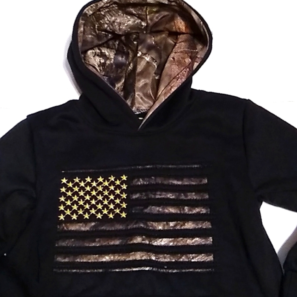 COPY - Nwt Mossy Oak Pullover Sweatshirt (7)